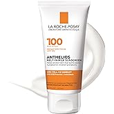 La Roche-Posay Anthelios Melt-In Milk Sunscreen SPF 100 | Sunscreen For Body & Face | Broad Spectrum SPF + Antioxidants | Oil