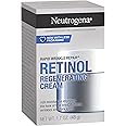 Neutrogena Retinol Face Moisturizer, Rapid Wrinkle Repair, Daily Anti-Aging Face Cream with Retinol & Hyaluronic Acid to Figh