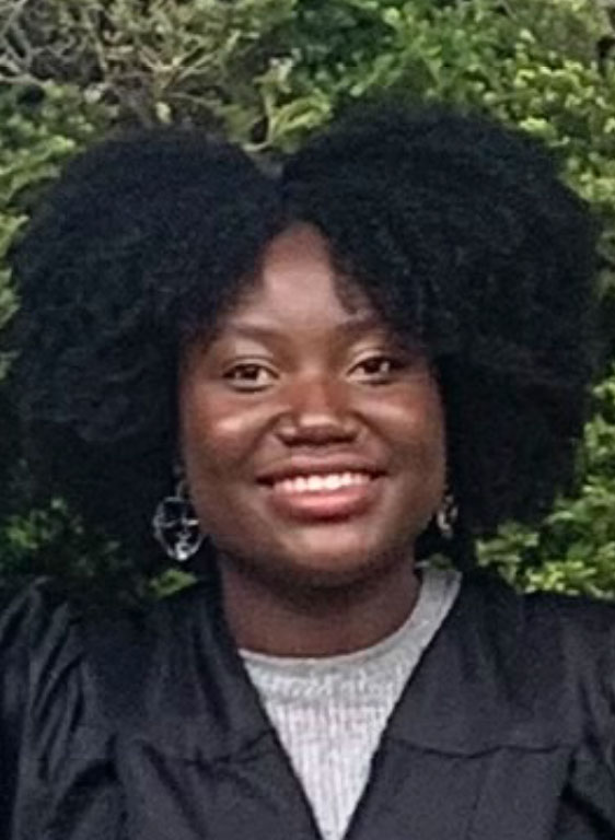 Amarachi Okorom, B.A.