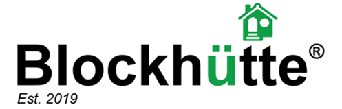 Blockhuette logo