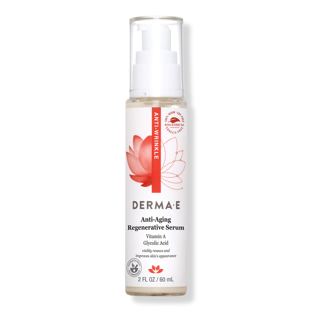 DERMA E Anti-Aging Regenerative Retinol Serum #1