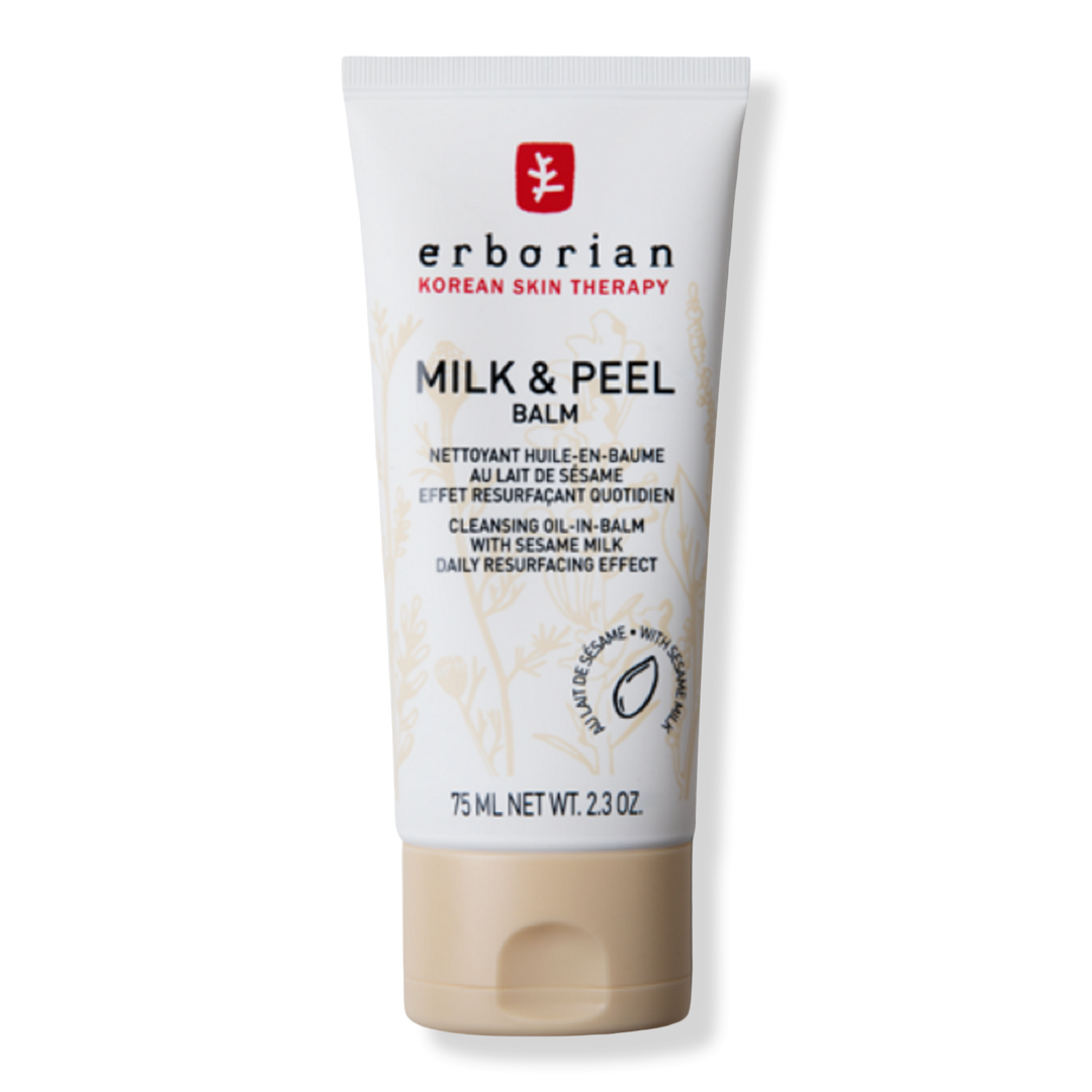 Erborian Milk & Peel Cleansing Balm #1