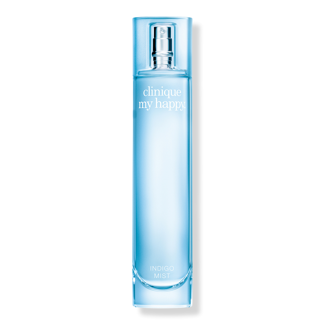 Clinique My Happy Indigo Mist Perfume Spray #1