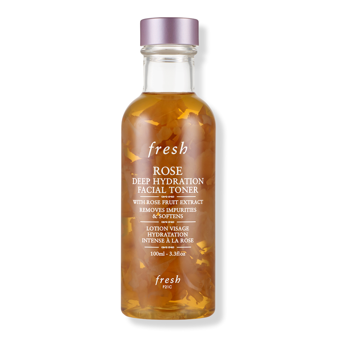 fresh Rose & Hyaluronic Acid Deep Hydration Toner #1