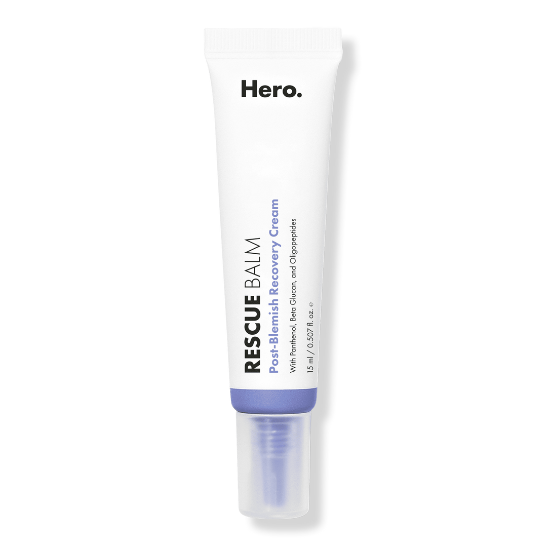 Hero Cosmetics Rescue Balm Post-Blemish Recovery Cream #1