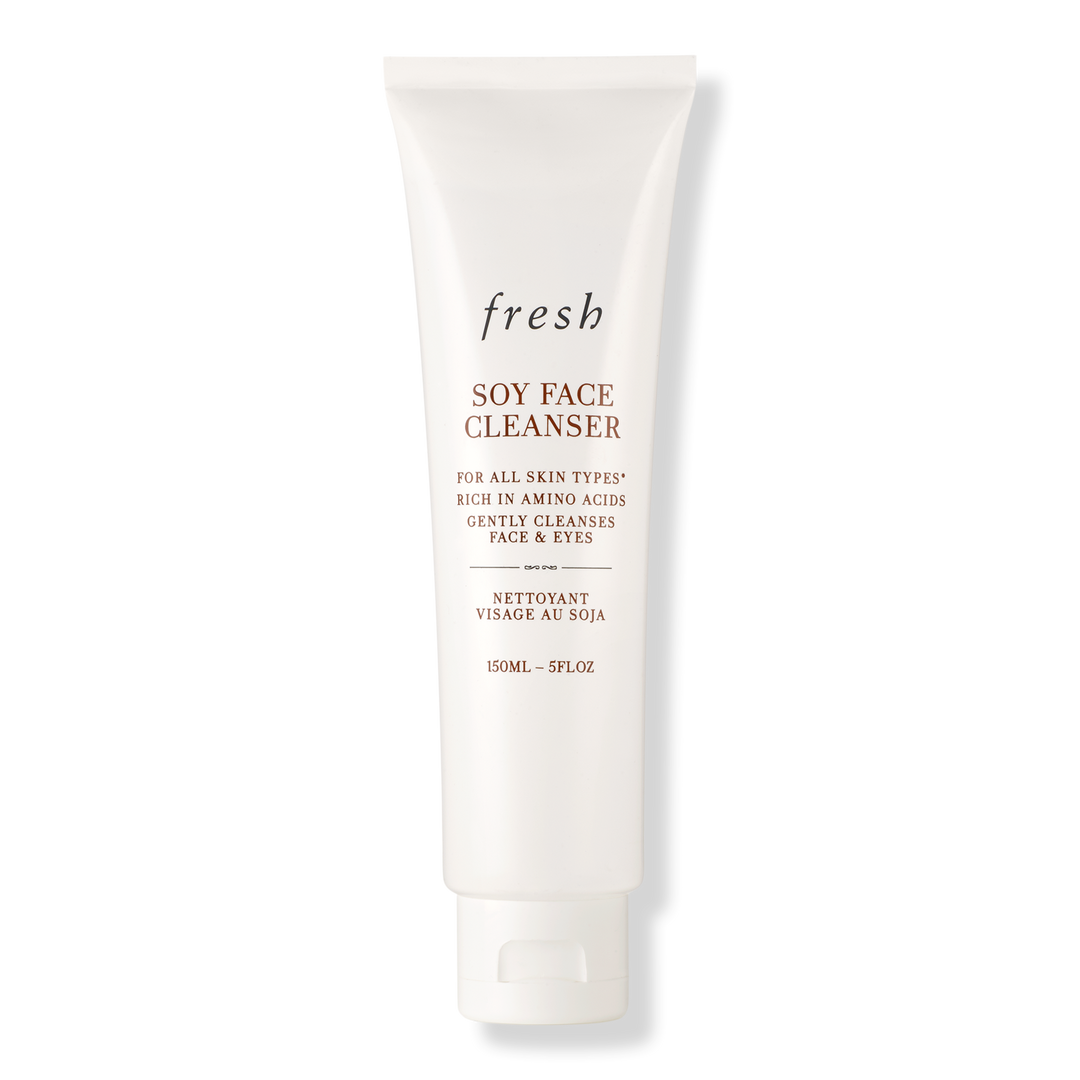 fresh Soy pH-Balanced Hydrating Face Wash #1