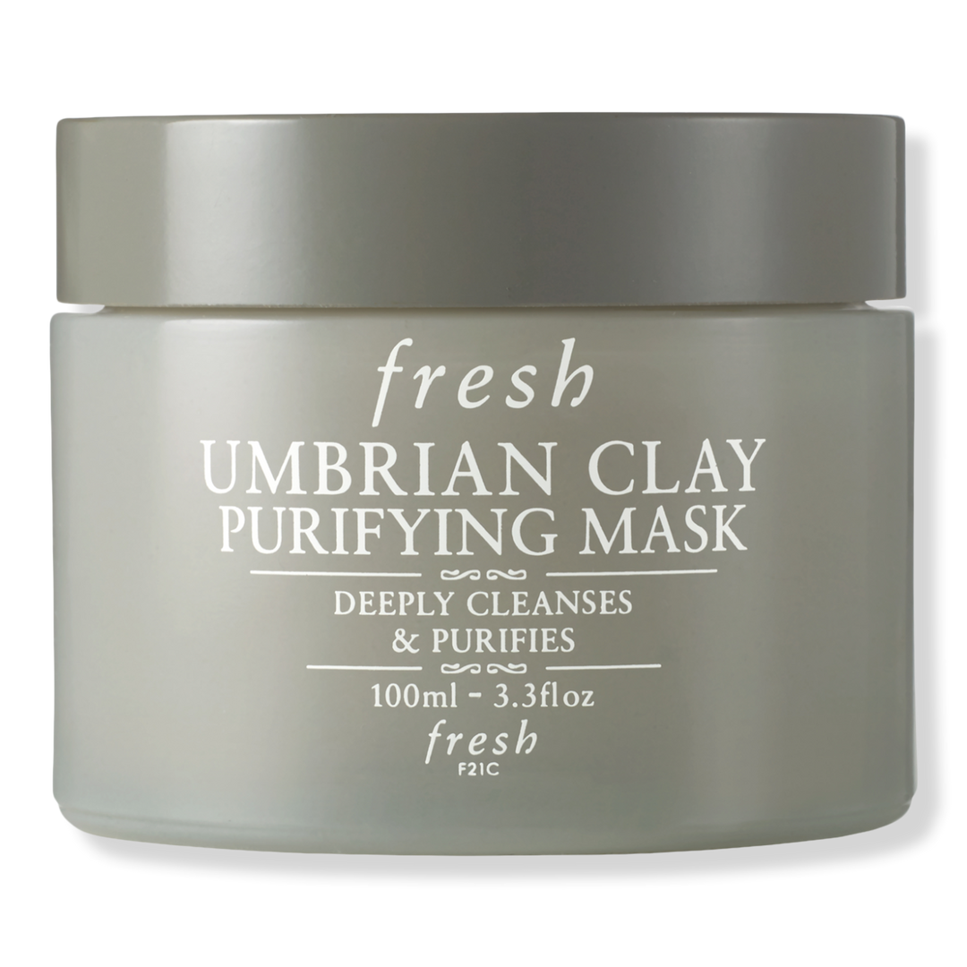 fresh Umbrian Clay Pore-Purifying Face Mask #1