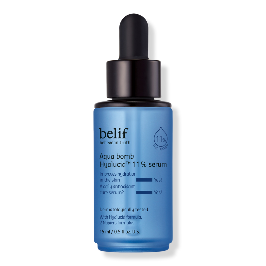 belif Aqua Bomb Hydrating Hyalucid 11% Serum #1