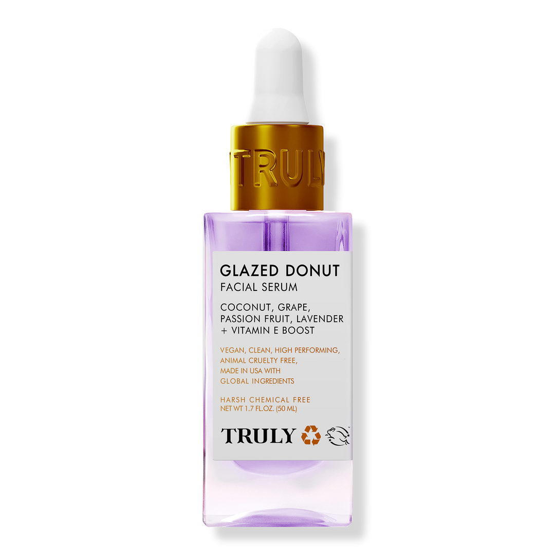 Truly Glazed Donut Facial Serum #1