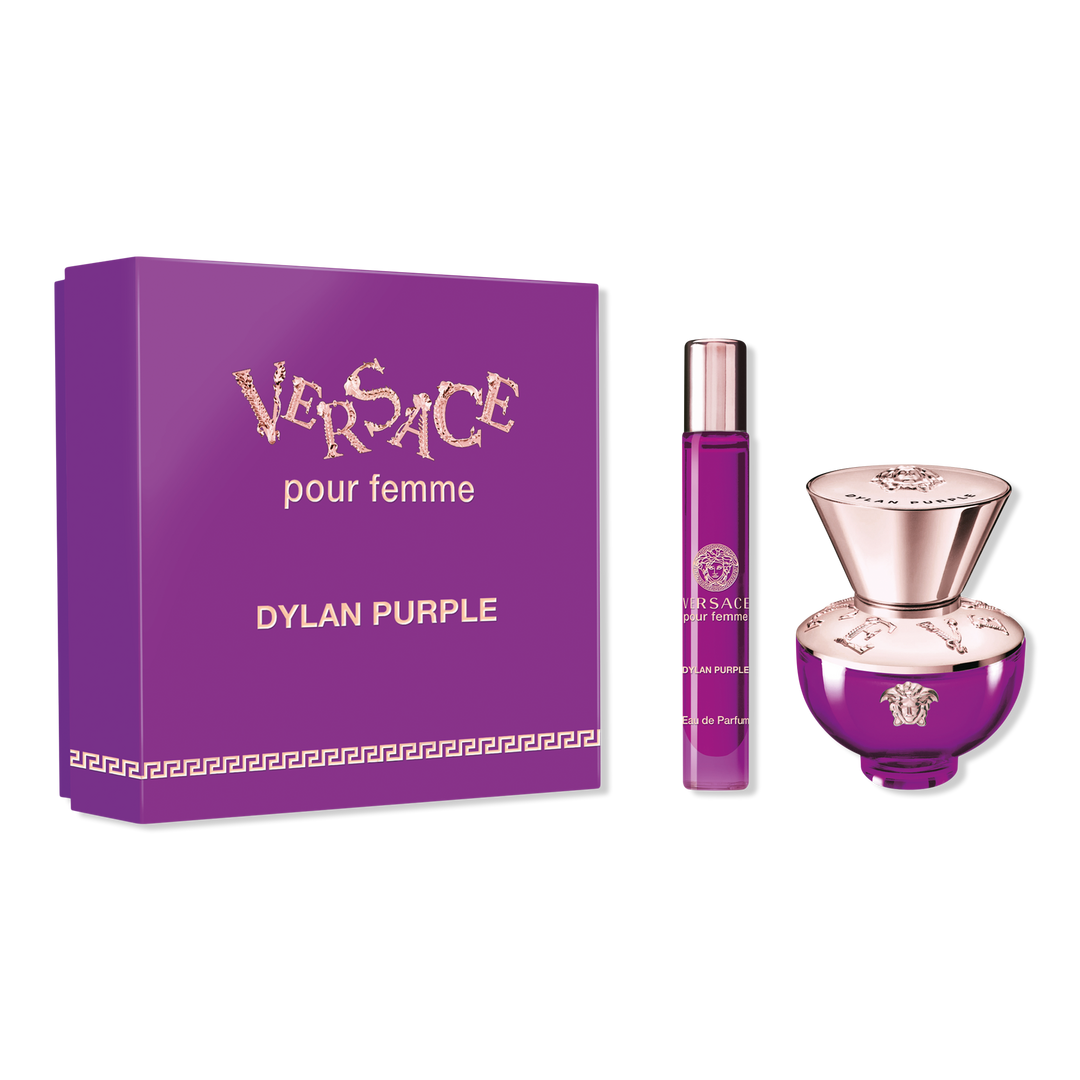 Versace Dylan Purple Eau de Parfum 2 Piece Gift Set #1