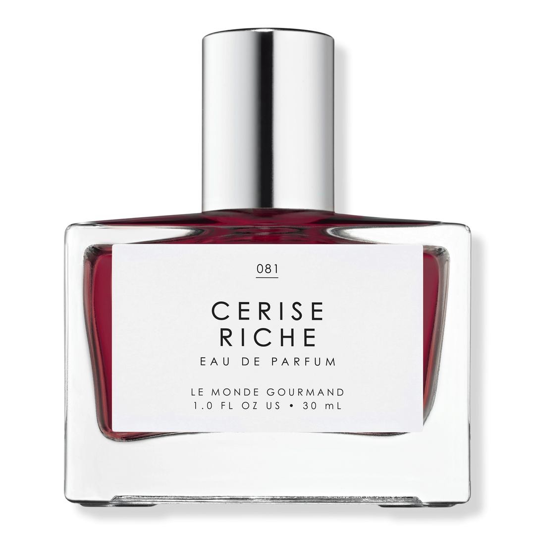 LE MONDE GOURMAND Cerise Riche Eau de Parfum #1