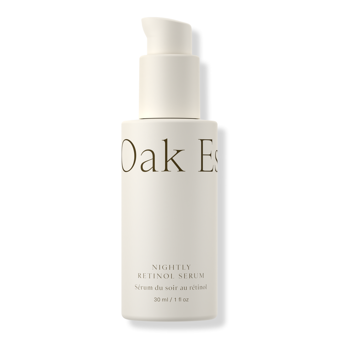 Oak Essentials Nightly Retinol Serum #1