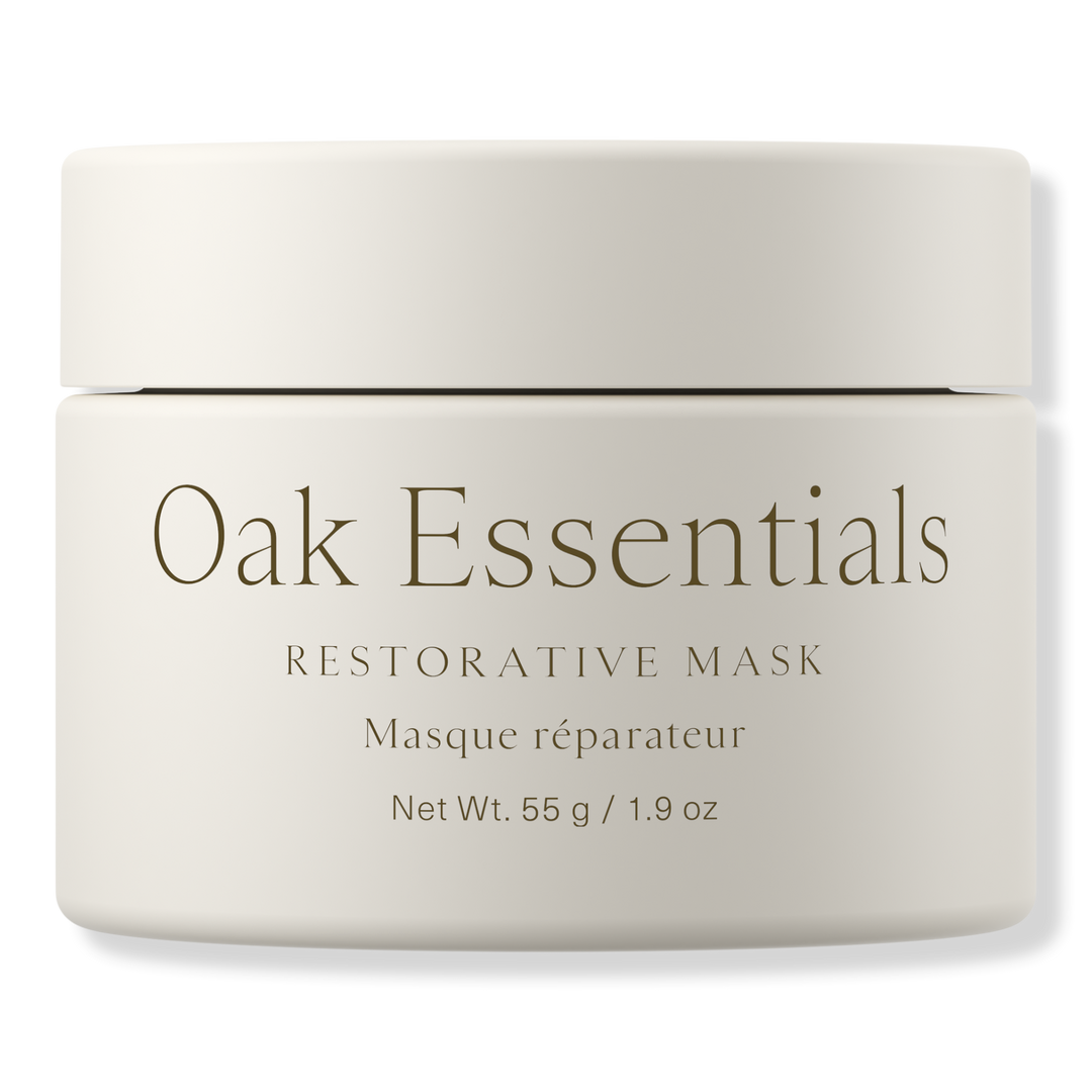 Oak Essentials Restorative Mask #1