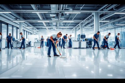 Empleos de Limpieza en México: Oportunidades y Desafíos