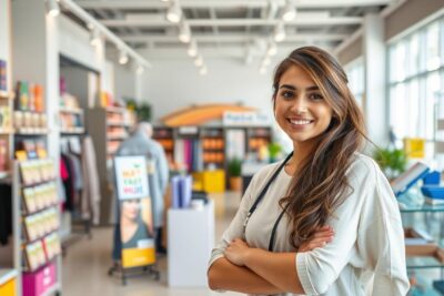 Oportunidad de Empleo: Vendedora de Tienda o Promotor(a)