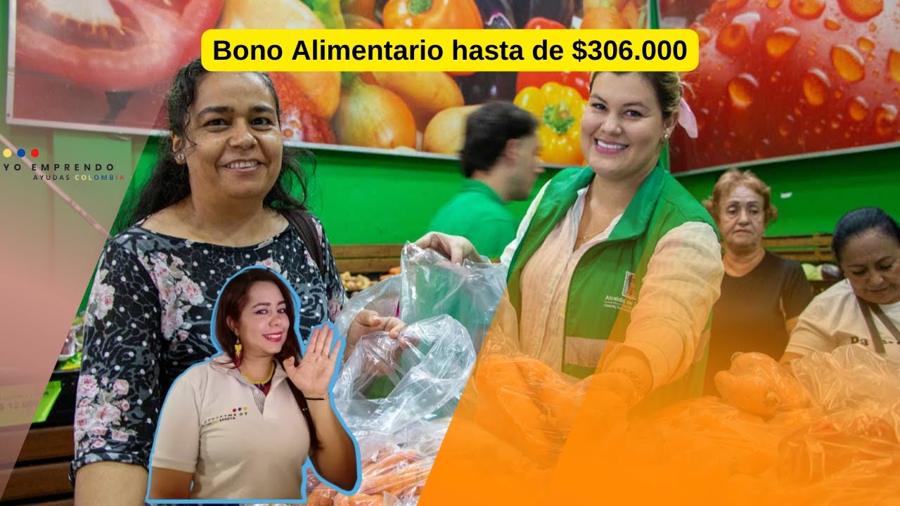 🇨🇴 Bonos y Ayudas Económicas en Colombia 2025: Conoce los Programas y Cómo Acceder